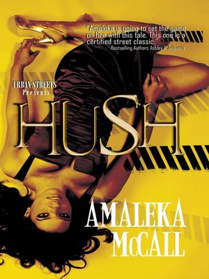 cover image of Hush